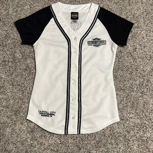 Harley Davidson women’s top size small